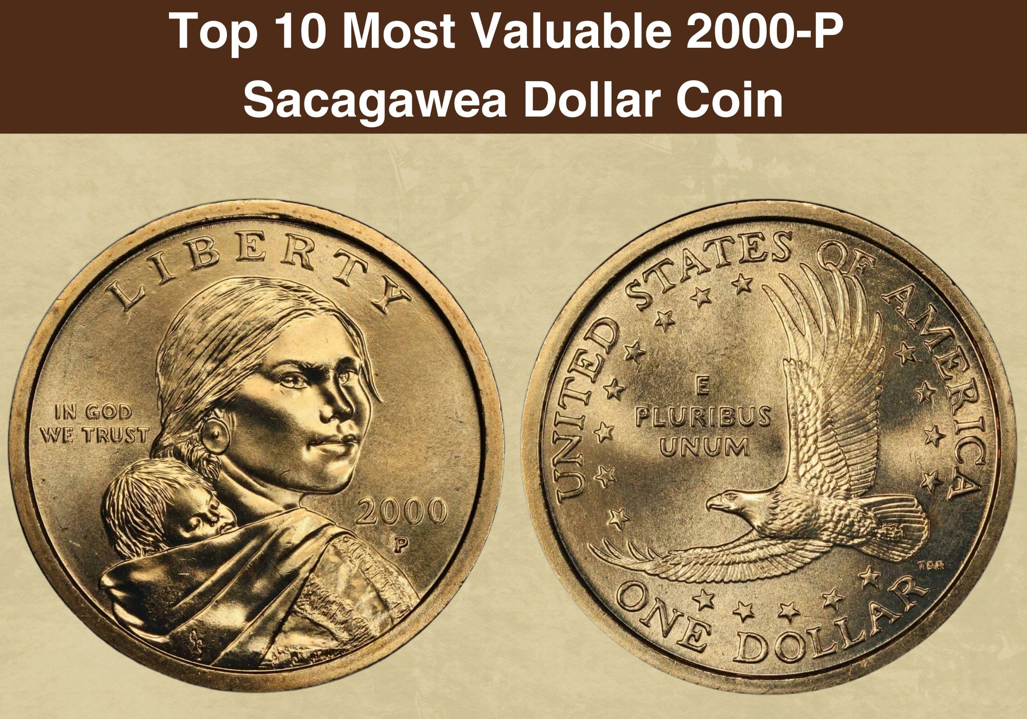 Sacagawea dollar - Wikipedia