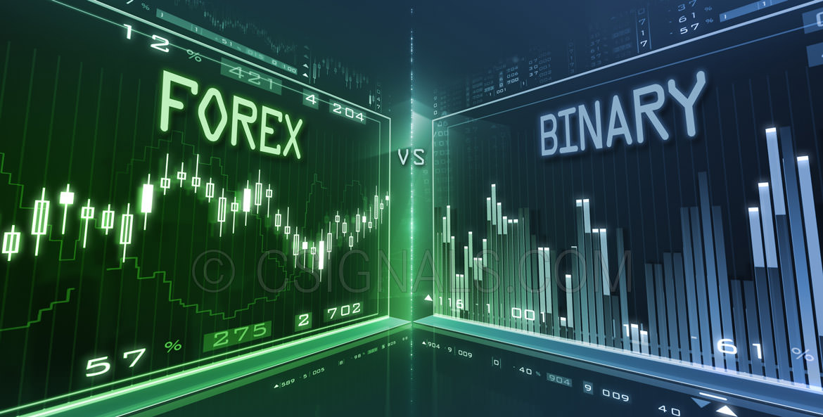 Currency Binary Options vs: Traditional Forex Trading: Pros and Cons - FasterCapital