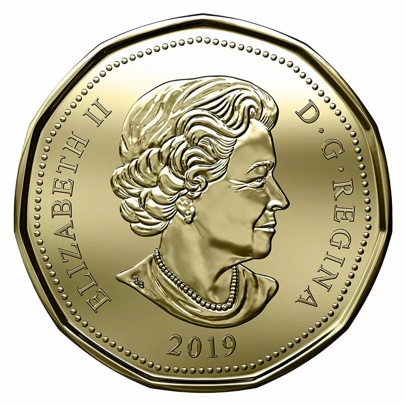 Royal Canadian Mint Coins