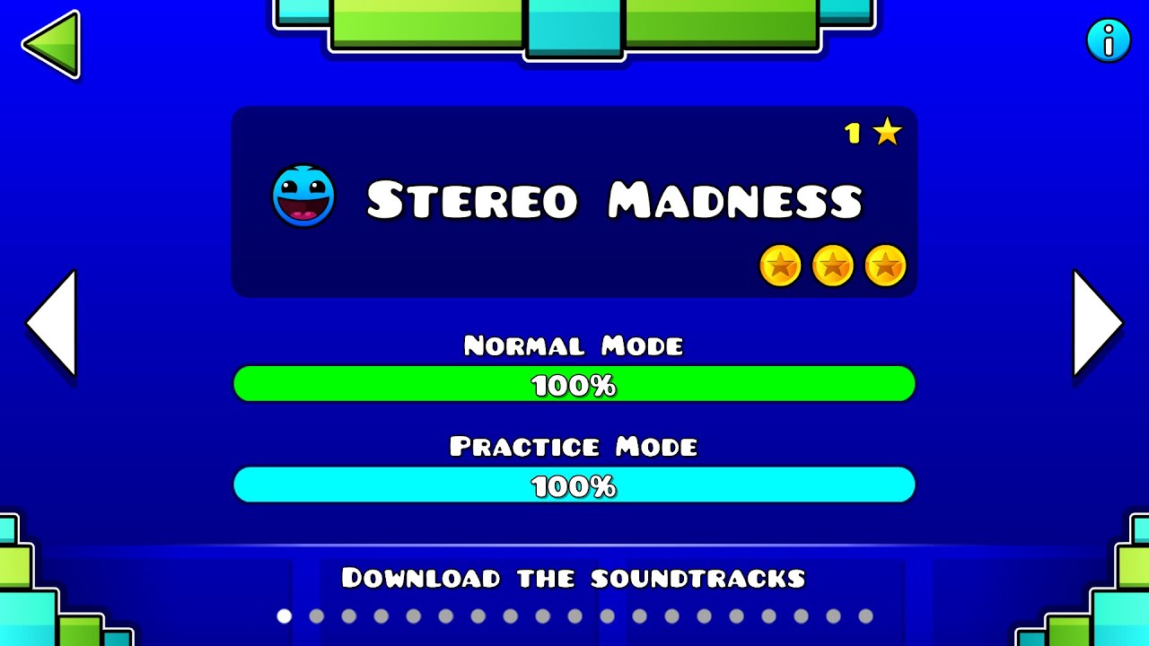 geometry dash stereo madness secret coins | Discover