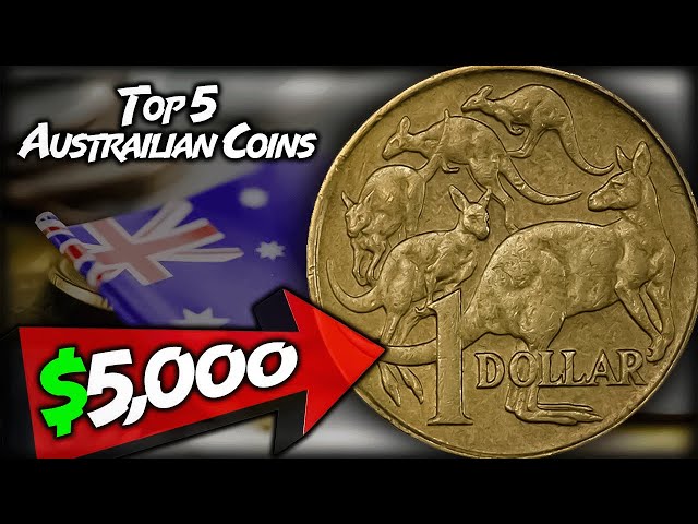 These Rare Australian Coins Are Worth Thousands Today