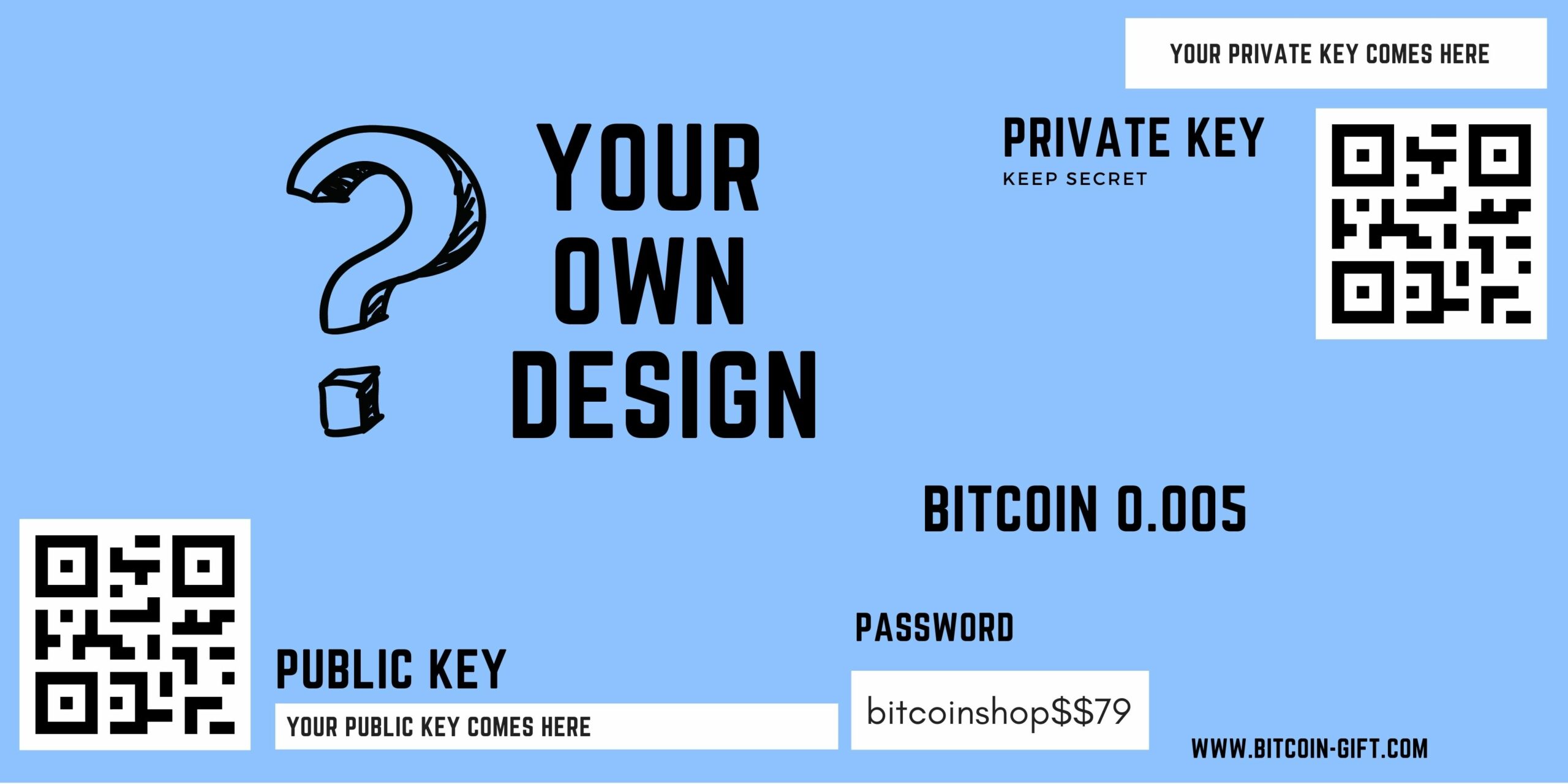 Bitcoin Gift Card | Buy Bitcoin with credit card instantly - Crypto Voucher