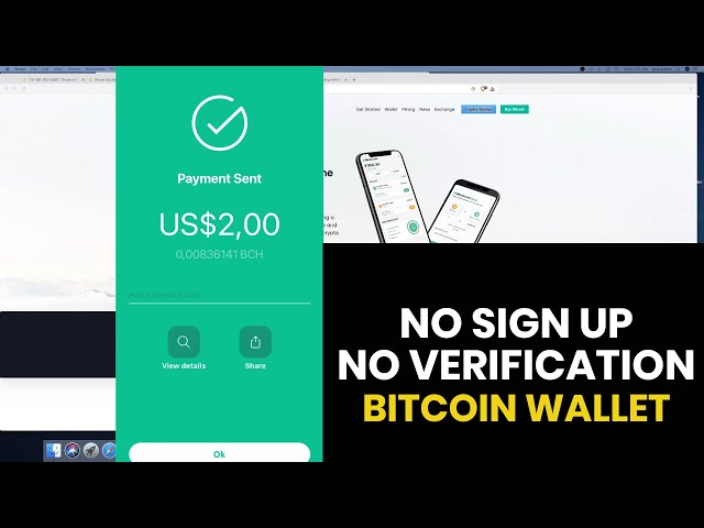 Buy Bitcoin the easy way