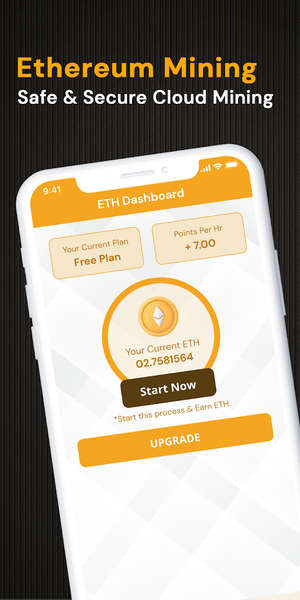 Ethereum Mining - ETH Miner APK [UPDATED ] - Download Latest Official Version