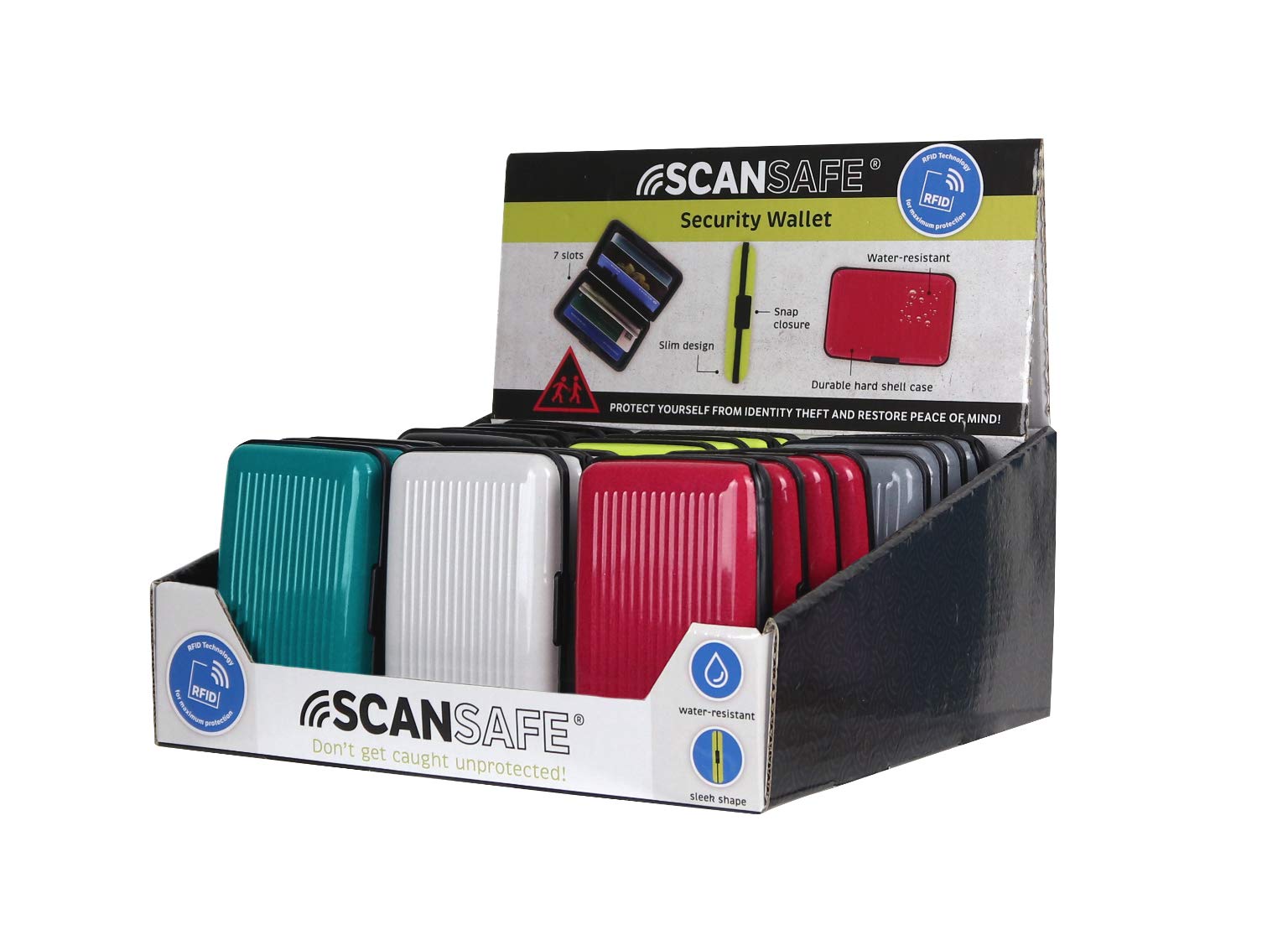 Coversafe® X RFID blocking security waist wallet | Pacsafe® - Pacsafe – Official APAC Store