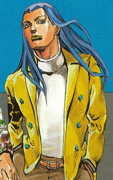 Unnamed Characters | JoJo's Bizarre Wiki | Fandom