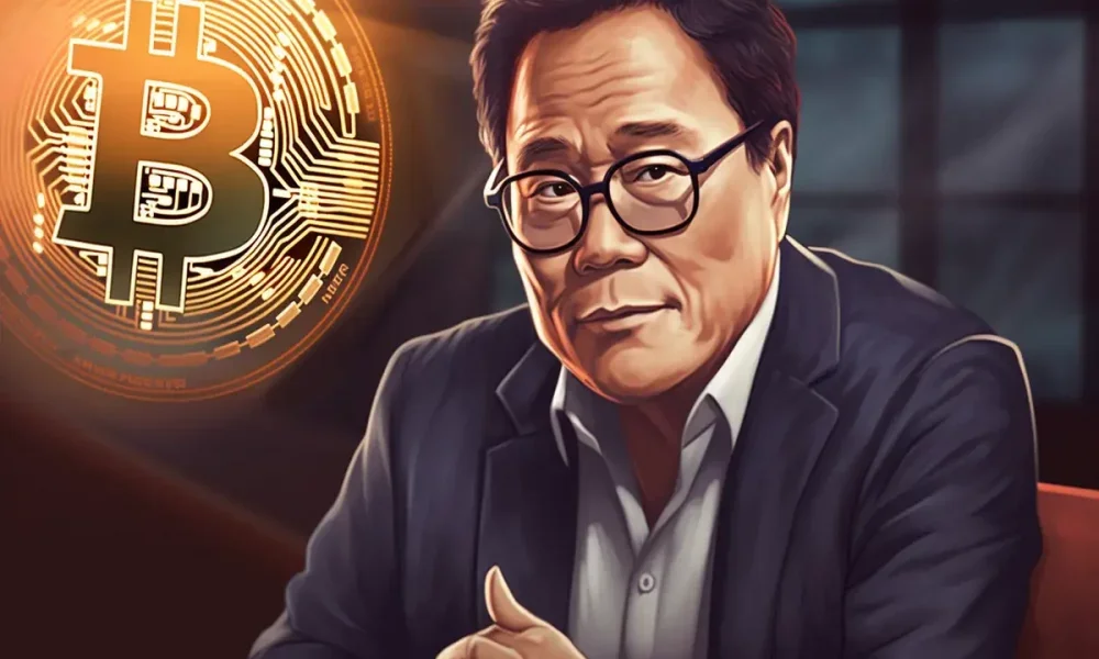 What Are Robert Kiyosaki's Crypto Investments? Should You Follow His Lead? - coinmag.fun