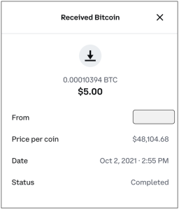 How to Deposit Money into Coinbase from a PC or Mobile Device