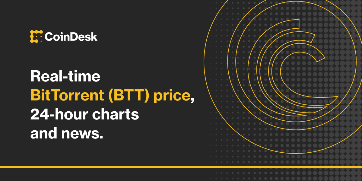 BitTorrent (BTT) Cryptocurrency Review