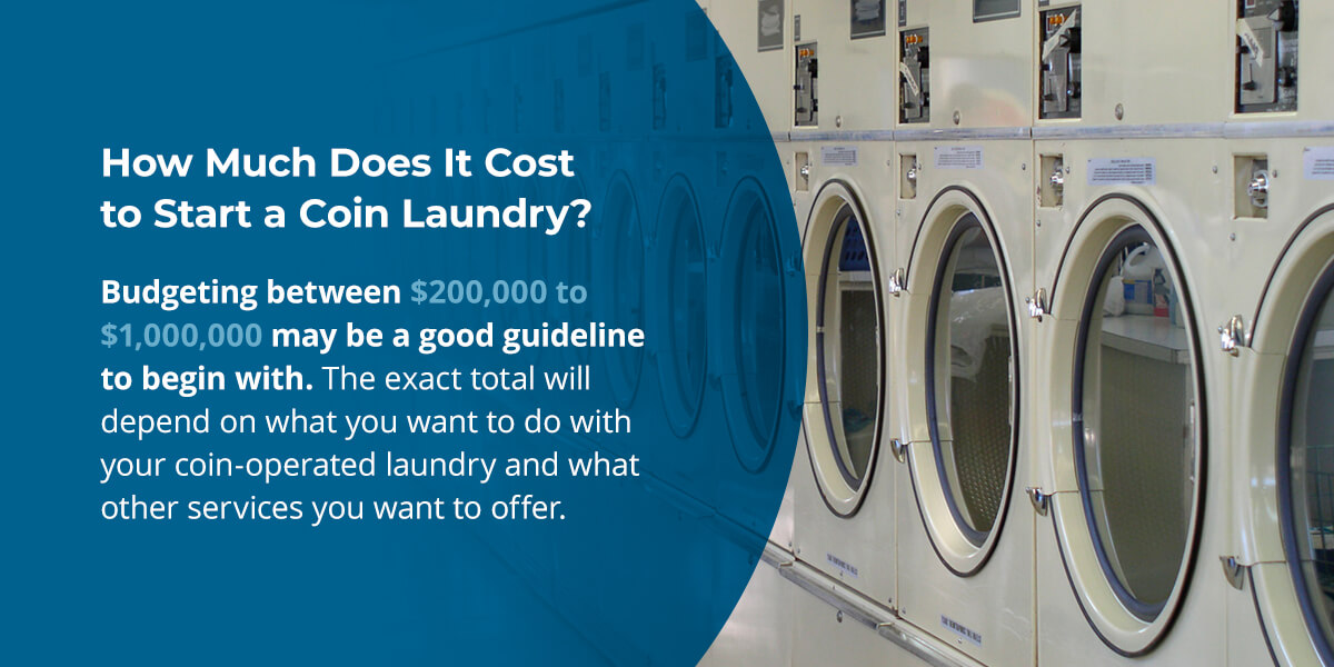 How to Start a Coin Laundromat Business: Investment Guide