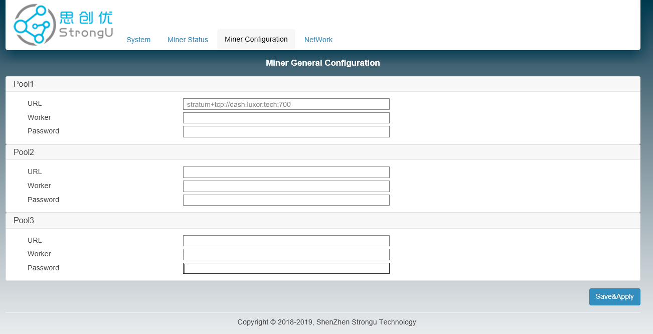 Dash (DASH) Mining Pool Hub I Login