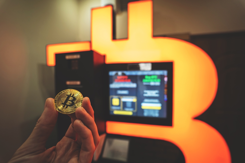 Bitcoin ATM: What it is, Types of it & How to Use Bitcoin ATM - Breet Blog