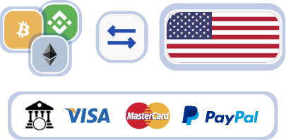 Using PayPal as a payment method within your external Crypto wallet | PayPal US