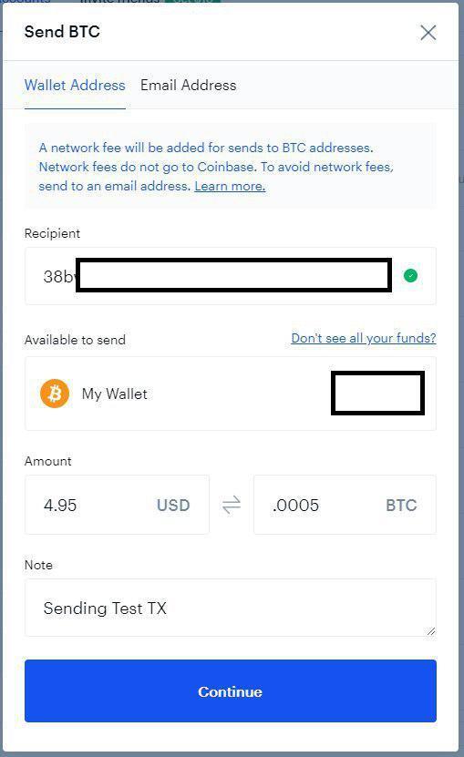 How to transfer coins from Coinbase to Ledger? - coinmag.fun