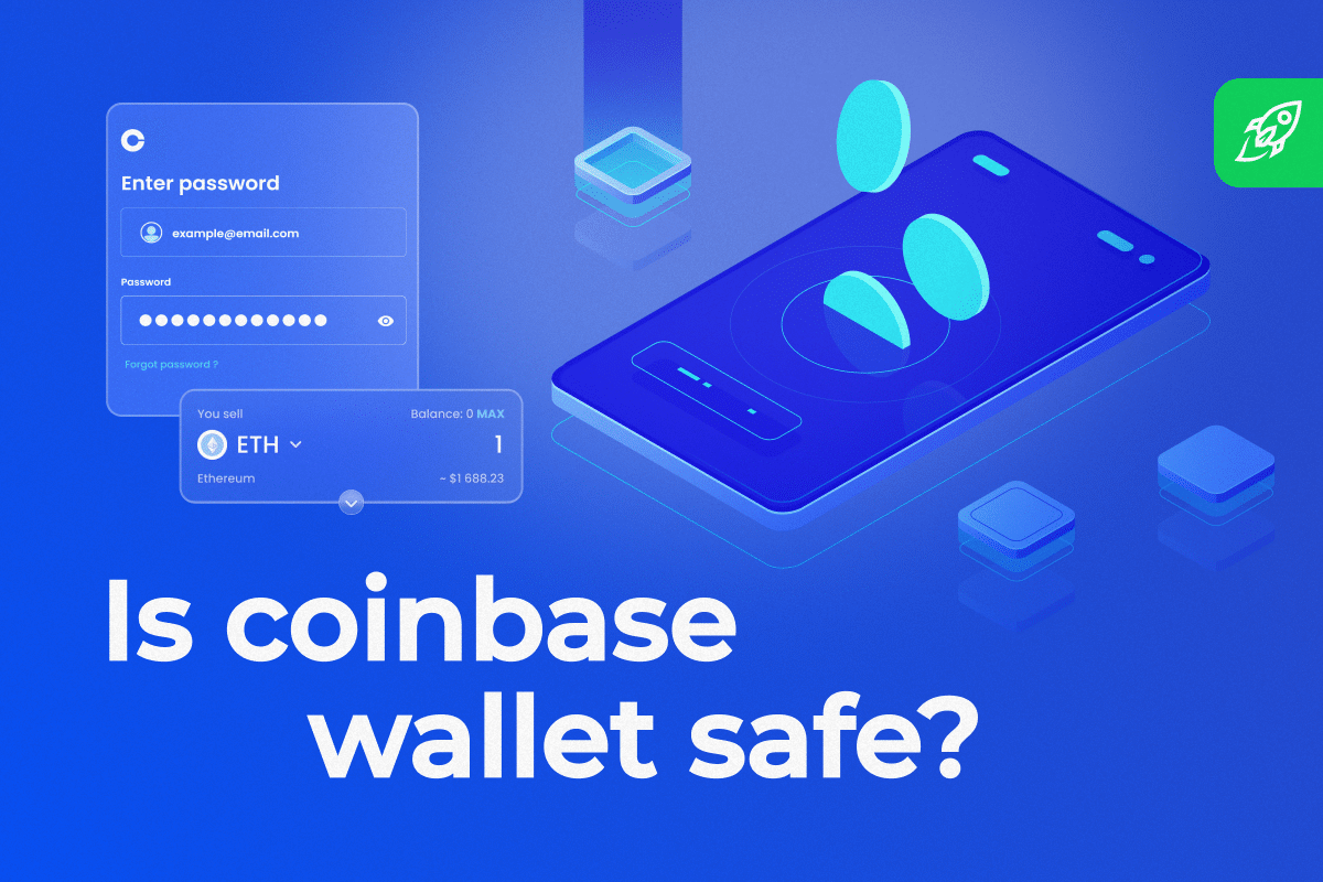 In Coinbase safe? Not really, in my opinion.