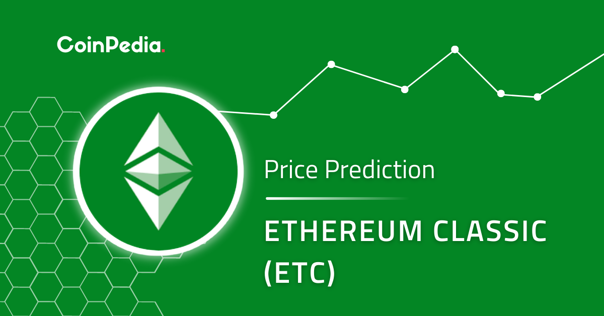 Ethereum Classic price now, Live ETC price, marketcap, chart, and info | CoinCarp