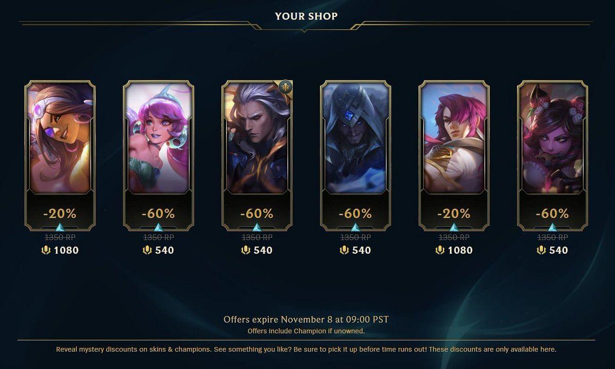 Buy LoL RP - Cheapest Riot Points Prices - FOXNGAME