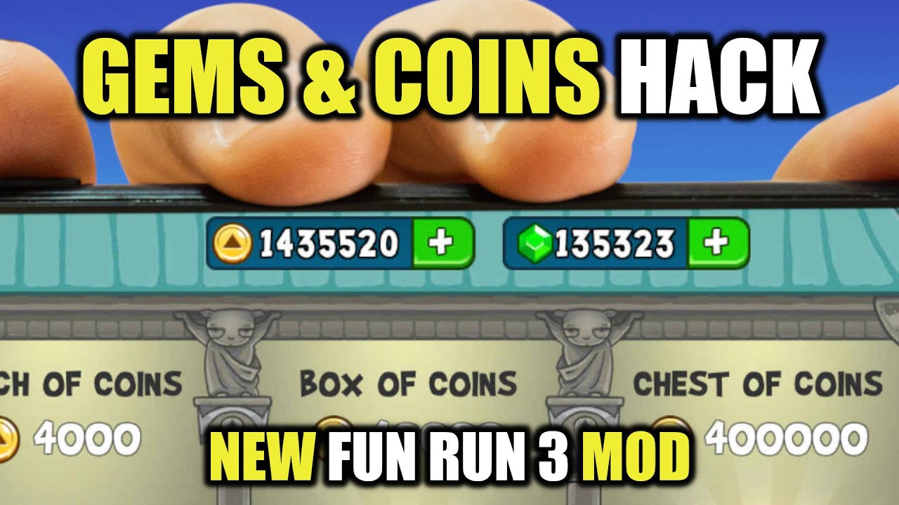 Calaméo - [Cheat Codes] Fun Run 3 Hack Gems Daily Gifts Reward