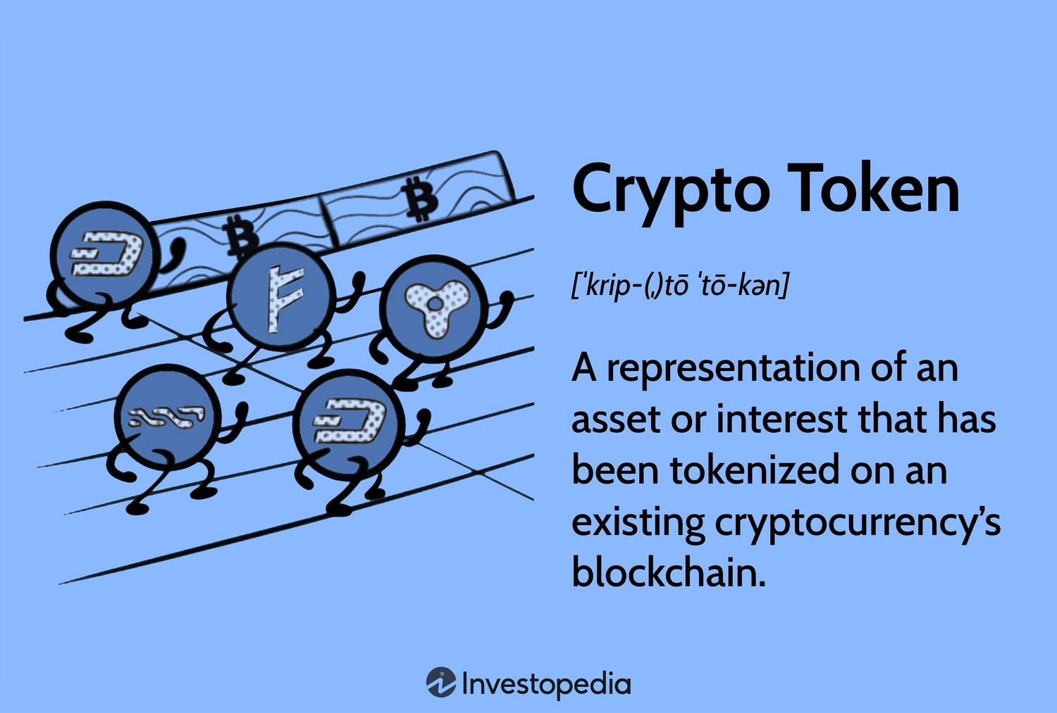 Digital Assets: Cryptocurrencies vs. Crypto Tokens | Gemini