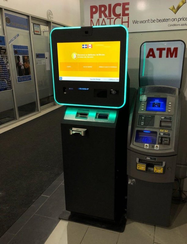 Find Bitcoin ATM In Ontario | Localcoin