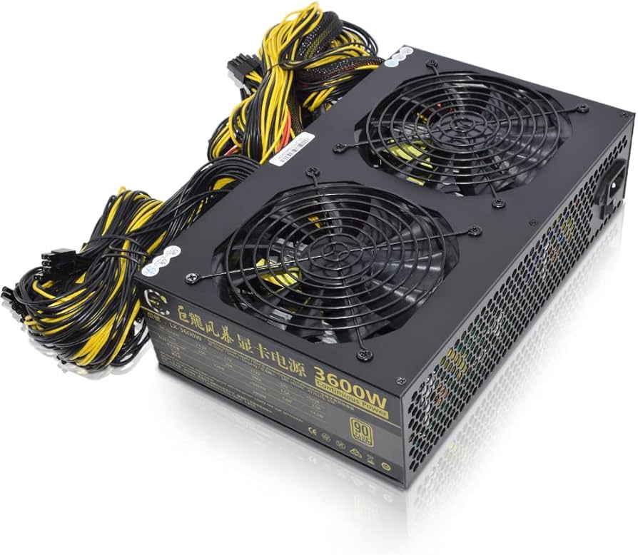 MANLI GPU Mining System P (5GB) X8