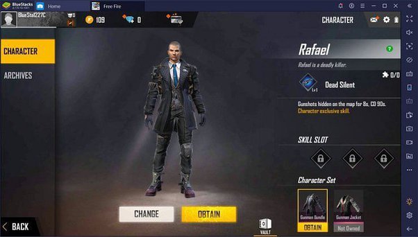 Garena Free Fire: Best & Expensive Character in Free Fire - PlayerZon Blog