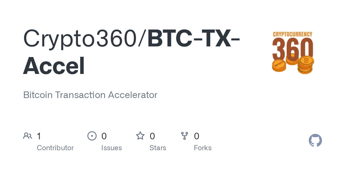 #1 Free Bitcoin Transaction Accelerator | BitAccelerate