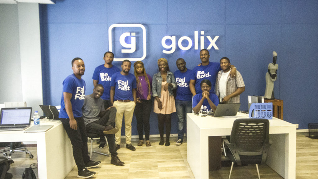 Golix - Company Profile - Tracxn