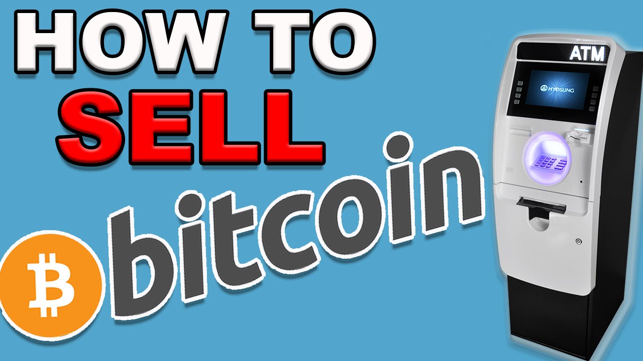 How to sell Bitcoin in 4 steps | coinmag.fun