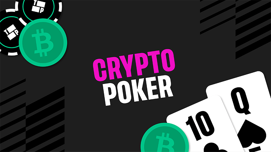 Crypto Poker Software - Gamio Technologies