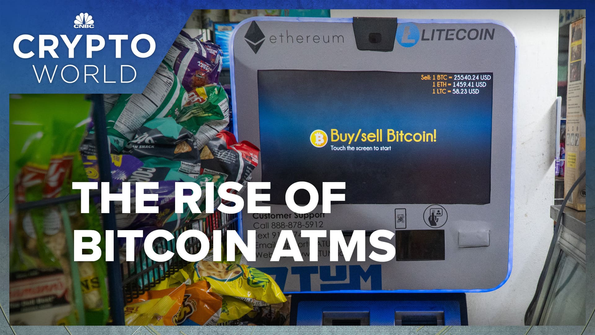 Where to Buy Bitcoin Offline and How to Find Bitcoin ATMs Worldwide