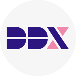 DerivaDAO Price (DDX/USD) - Coinando