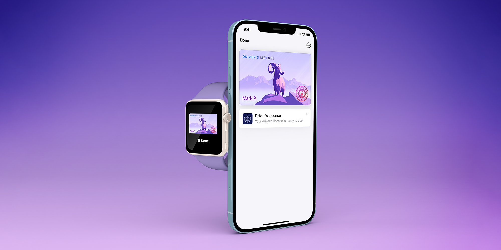 Digital ID and driver's license on iPhone states