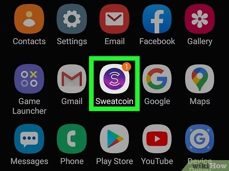 Buy and Sell Sweatcoin