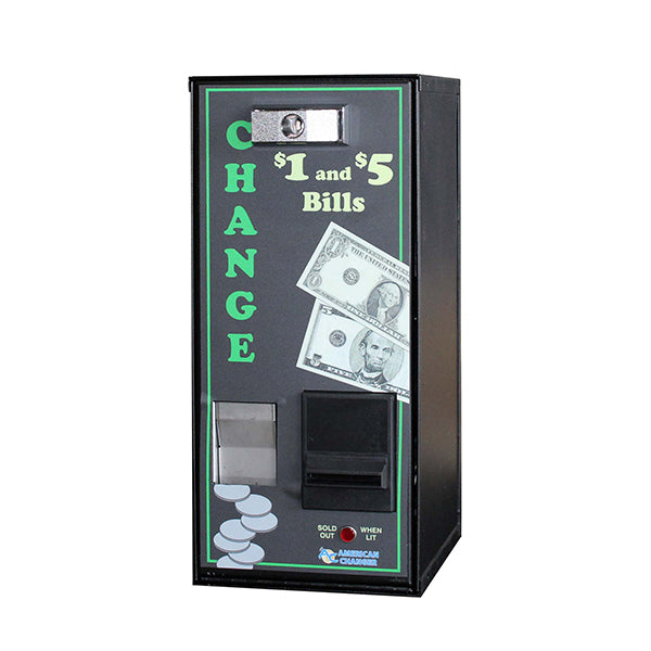 Coin Exchange Machine with strong functions and competitive price