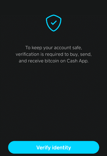 Cash App Bitcoin Verification Process: A Detailed Guide