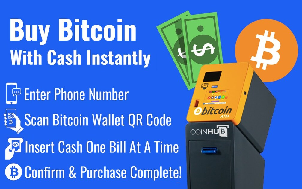 The Largest Bitcoin ATM Provider | Bitcoin Depot®