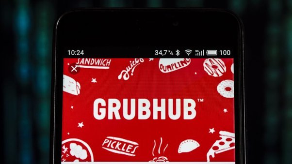 Grubhub Teams Up with PayPal & Visa to Offer Drivers Faster & Easier Access to Payments - Grubhub