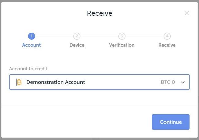 How to Transfer Coins from Coinbase to Ledger Nano in ?