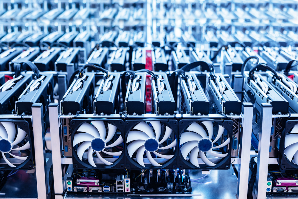 Solo Bitcoin miner wins BTC block reward