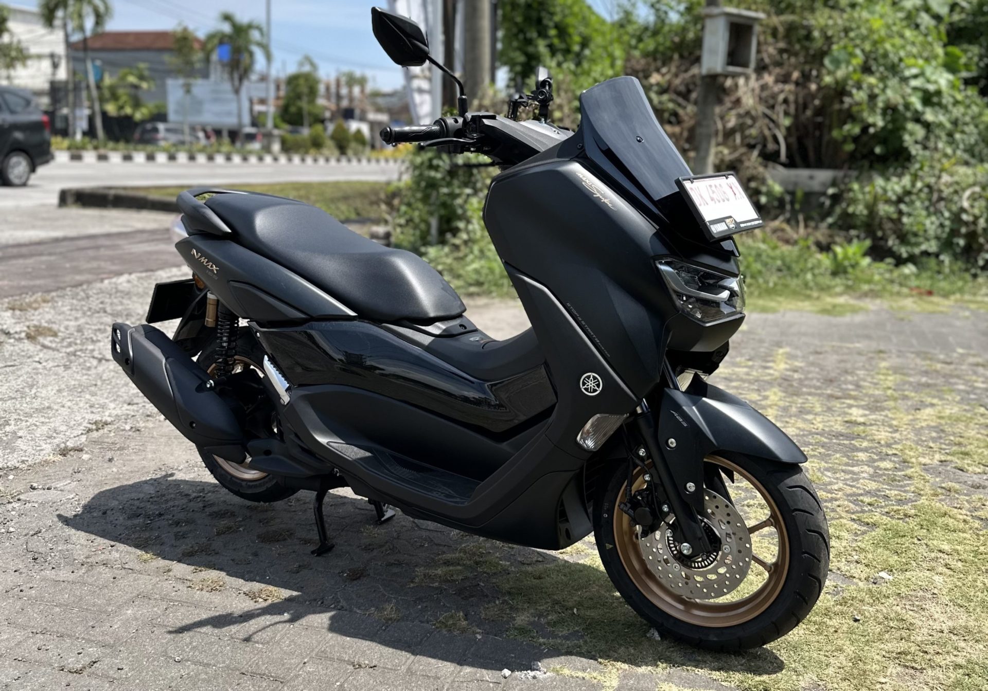 Yamaha Nmax cc - Bali Dewa Rental