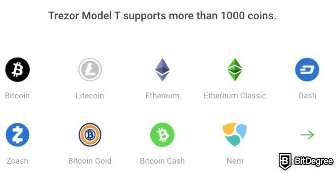 Which is Best? Trezor One vs. Trezor Model T Compared!