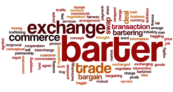 The Barter Business Model Explained: Unlocking the Power of Trade | Untaylored