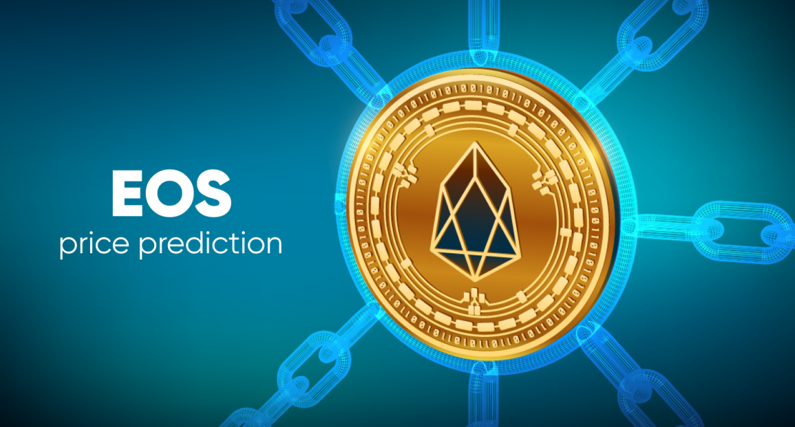 EOS Price Prediction to | How high will EOS go?