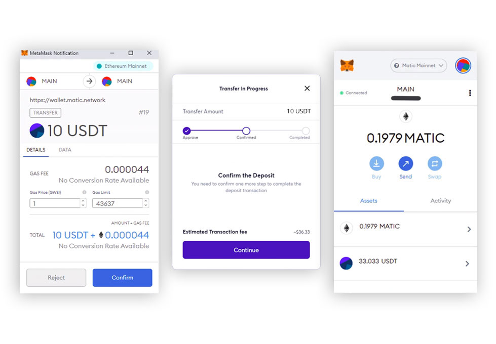 USDT To Metamask: How To Receive USDT In Metamask Wallet - coinmag.fun