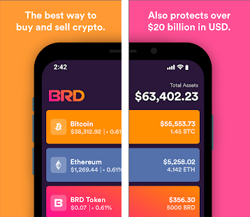 BRD Bitcoin Wallet Bitcoin BTC - APK Download for Android | Aptoide