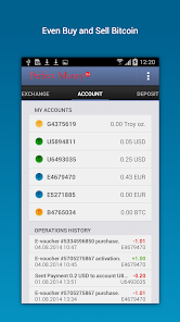 Exchange BTC Bitcoin to PMEUR Perfect Money profitable: list of exchangers | CHEXCH