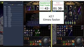 PoE Trade Macro Guide: How It Works & How To Use The Hotkeys - Esports Pro Games