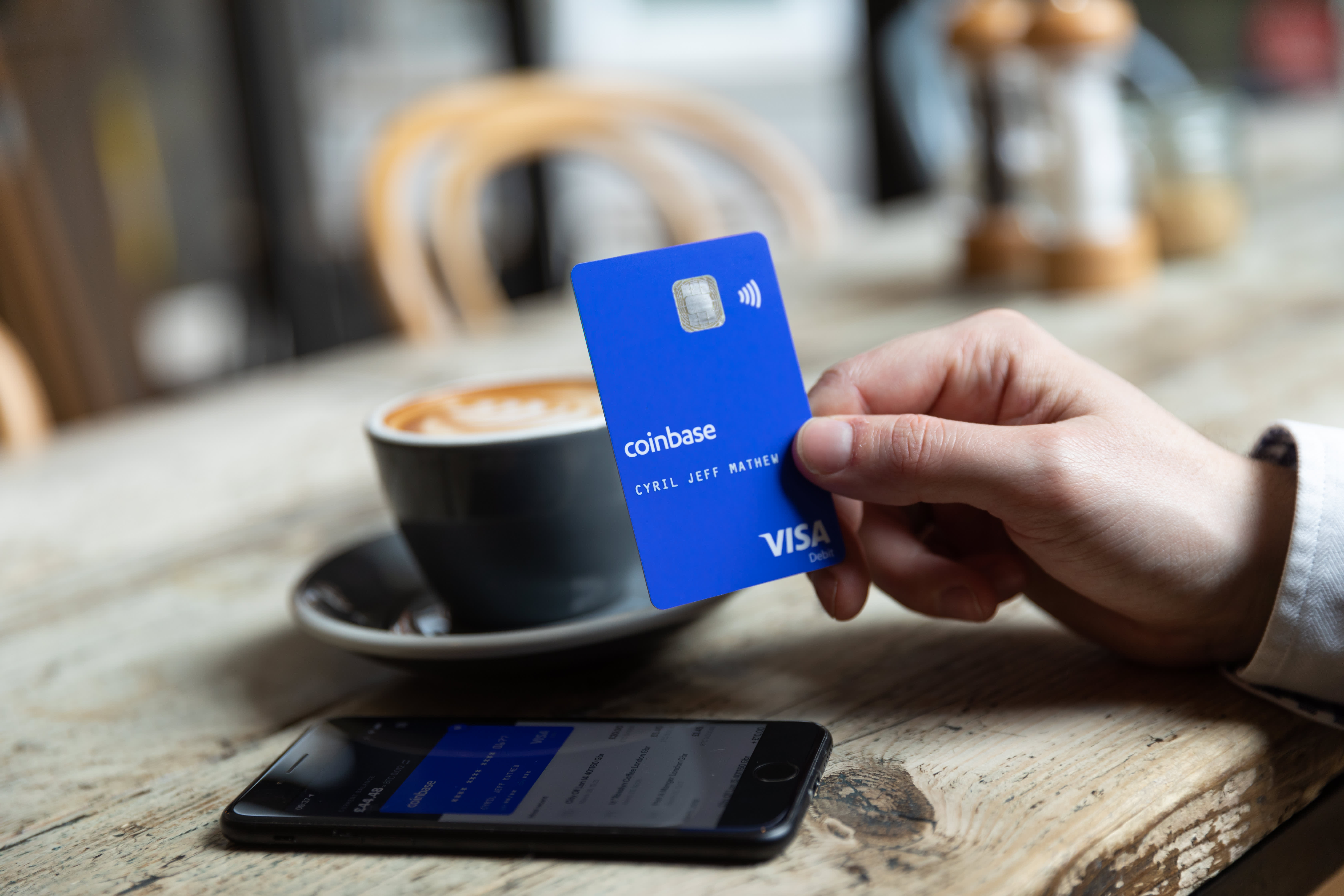 Coinbase Card Review Pros, Cons, Fees & Limits