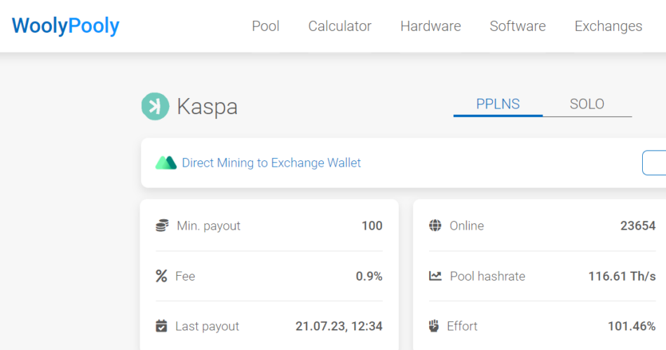 coinmag.fun SOLO Mining Pool - PoolBay